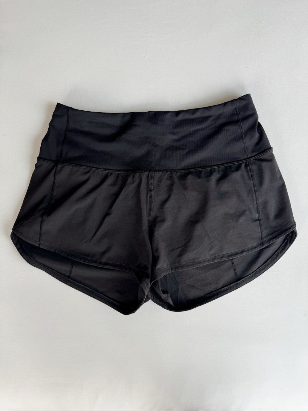 Lululemon Speed Up HR Shorts 2.5” Length